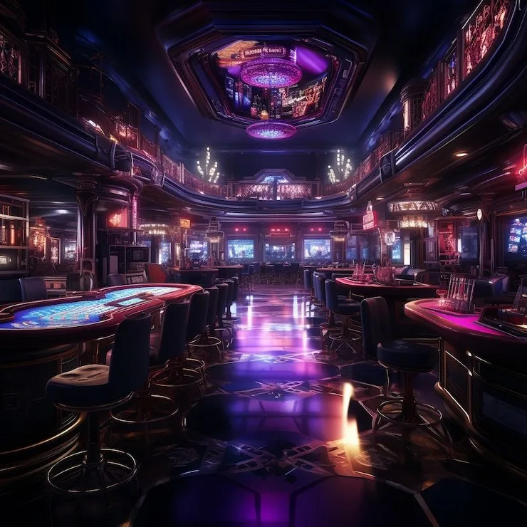 ct7777 How the ct7777 Casino Lobby Is Built